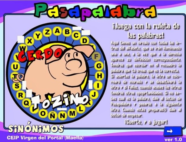 http://pasapalabras.webnode.es/lengua/sinonimos/